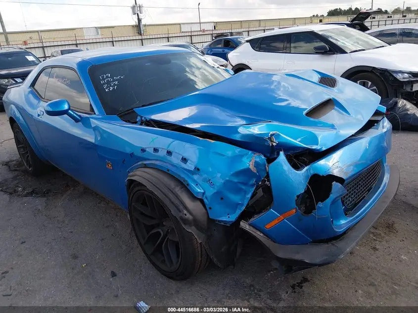 2C3CDZFJ9PH693361-2023-Dodge-Challenger – Trash Cars Blog