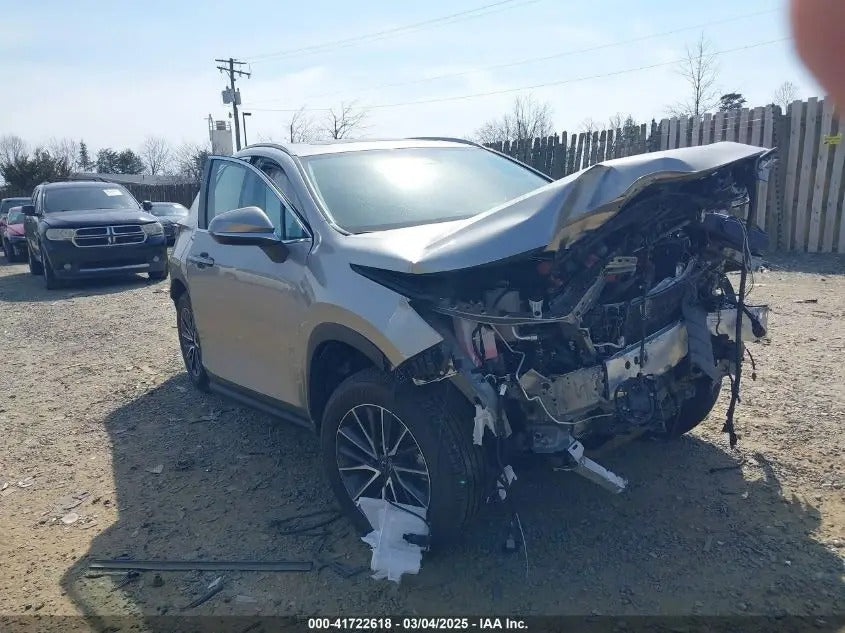 2T2GGCEZ0SC073778-2025-Lexus-Nx – Trash Cars Blog