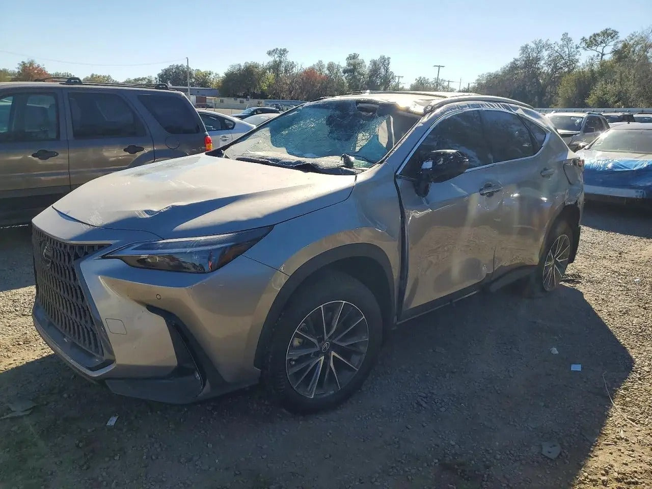 ゆきの　6/10まで 2T2GGCEZ4TC096563-2026-Lexus-Nx – Trash Cars Blog