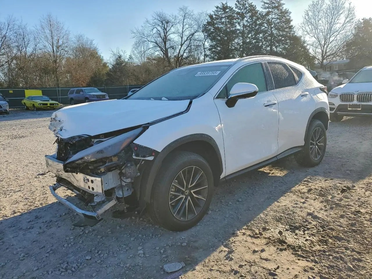 2T2GGCEZ5TC104363 - 2026 Lexus Nx – Trash Cars Blog