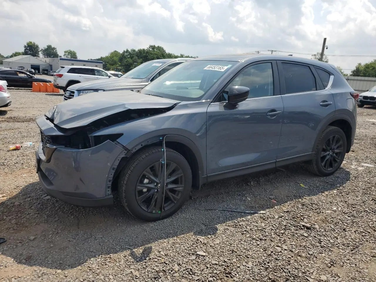 お譲り決まりました JM3KFBCMXS0655066-2025-Mazda-Cx-5 – Trash Cars Blog
