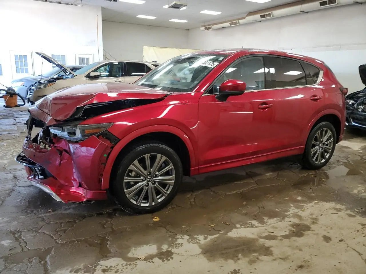 JM3KFBXY1R0500543 - 2024 Mazda-Cx-5 – Trash Cars Blog