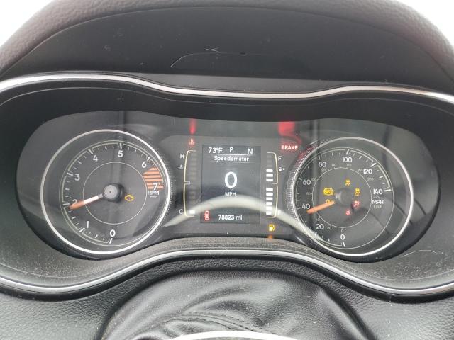 1C4PJLLBXKD132754 - 2019 Jeep Cherokee