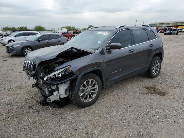 1C4PJLLBXKD132754 - 2019 Jeep Cherokee