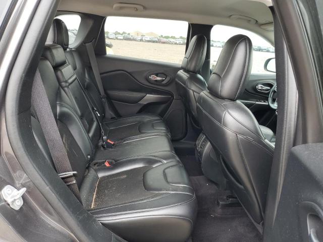 1C4PJLLBXKD132754 - 2019 Jeep Cherokee