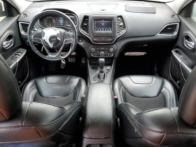 1C4PJLLBXKD132754 - 2019 Jeep Cherokee