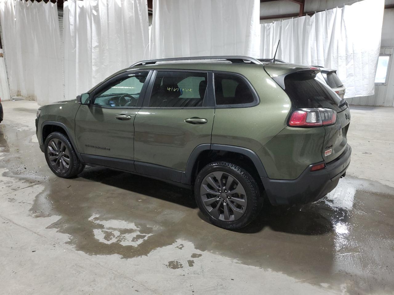 1C4PJMMX7MD201399 - 2021 Jeep cherokee