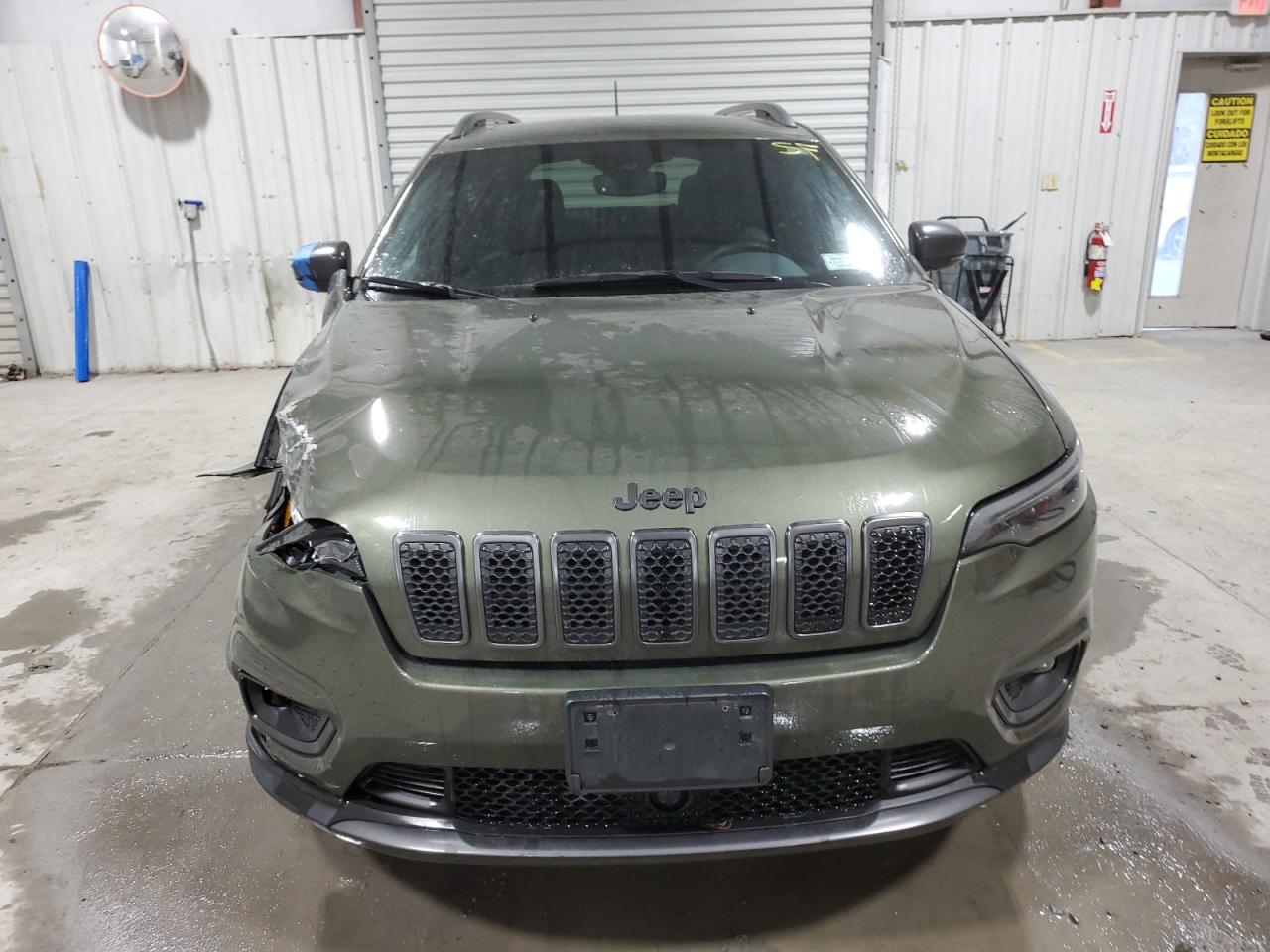 1C4PJMMX7MD201399 - 2021 Jeep cherokee