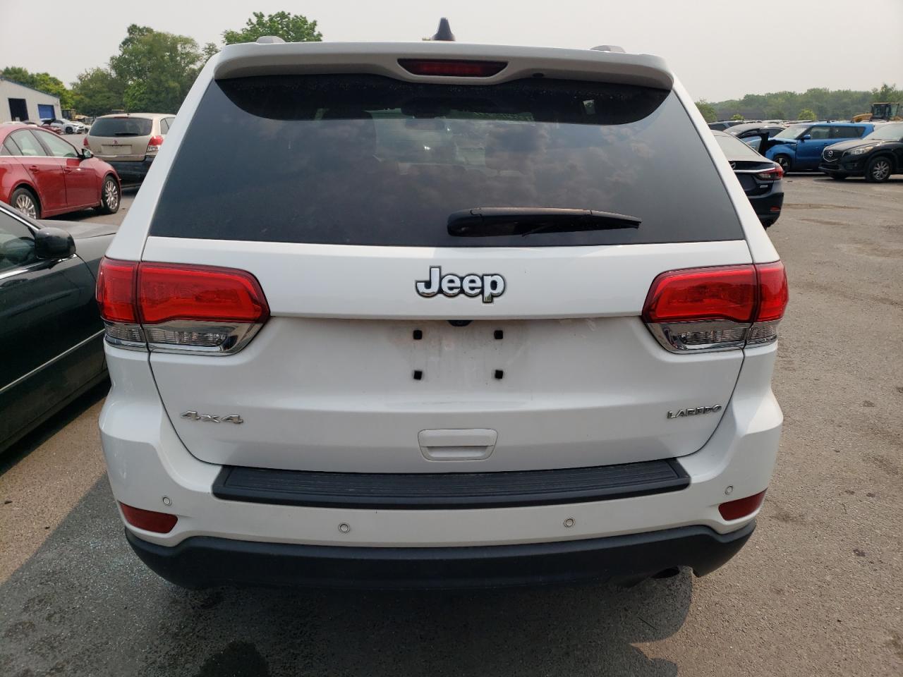 1C4RJFAG2KC618697 - 2019 Jeep grand cherokee