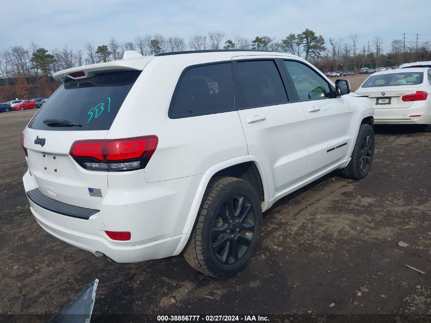 1C4RJFAG9JC318685 - 2018 Jeep grand cherokee