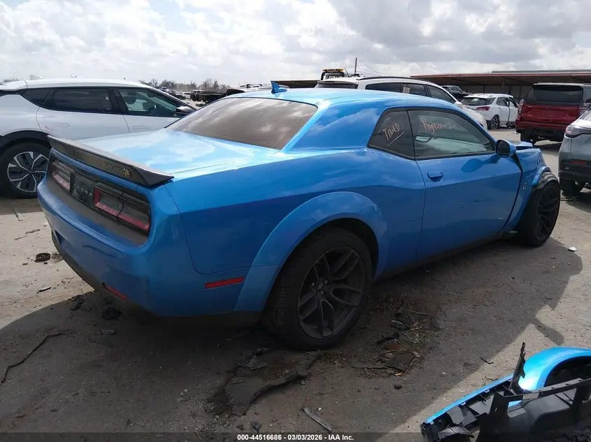 2C3CDZFJ9PH693361-2023-Dodge-Challenger – Trash Cars Blog