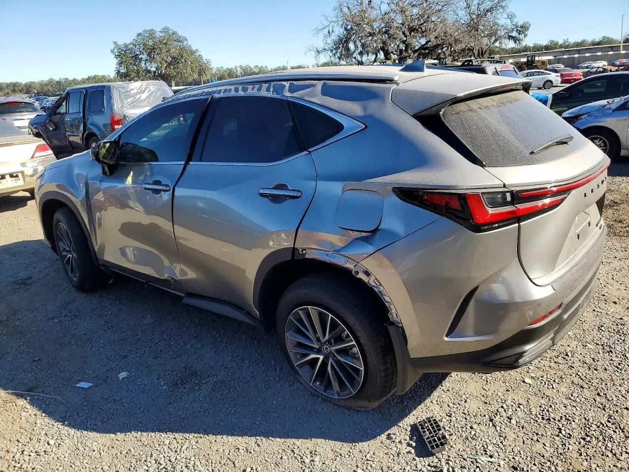 2T2GGCEZ4TC096563-2026-Lexus-Nx – Trash Cars Blog