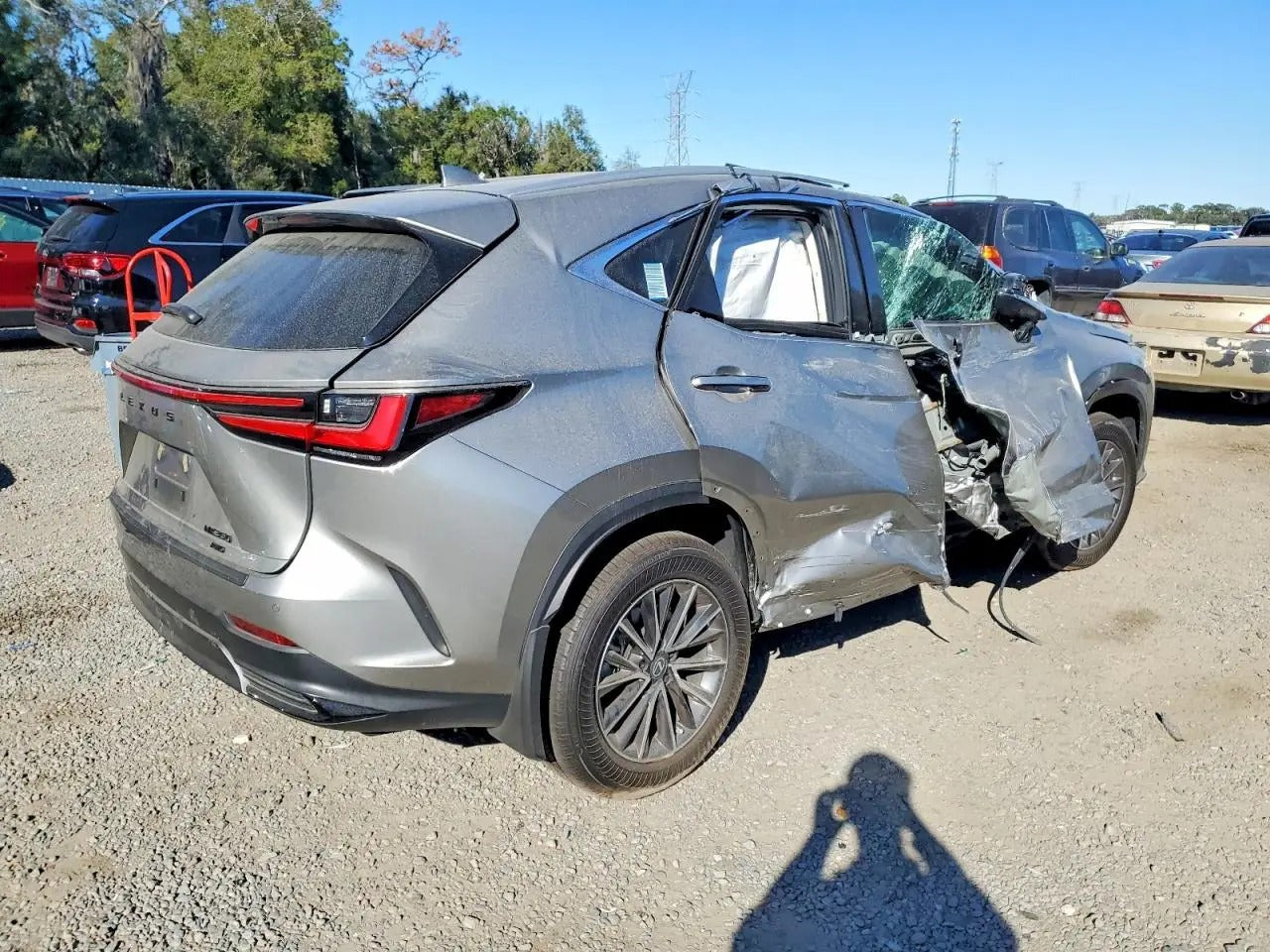 ゆきの　6/10まで 2T2GGCEZ4TC096563-2026-Lexus-Nx – Trash Cars Blog