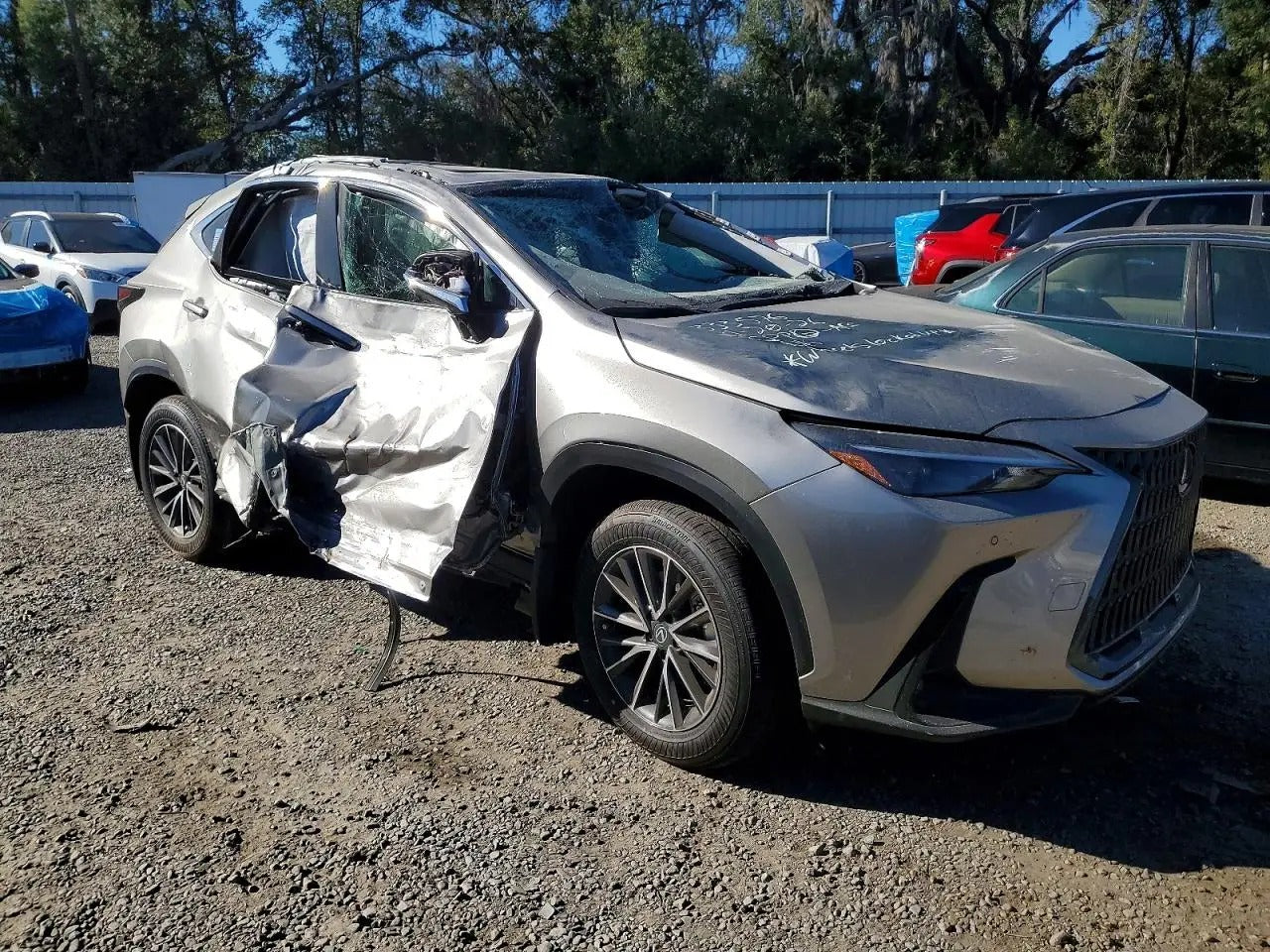 2T2GGCEZ4TC096563-2026-Lexus-Nx – Trash Cars Blog