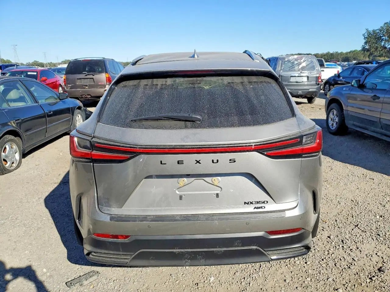 2T2GGCEZ4TC096563-2026-Lexus-Nx – Trash Cars Blog
