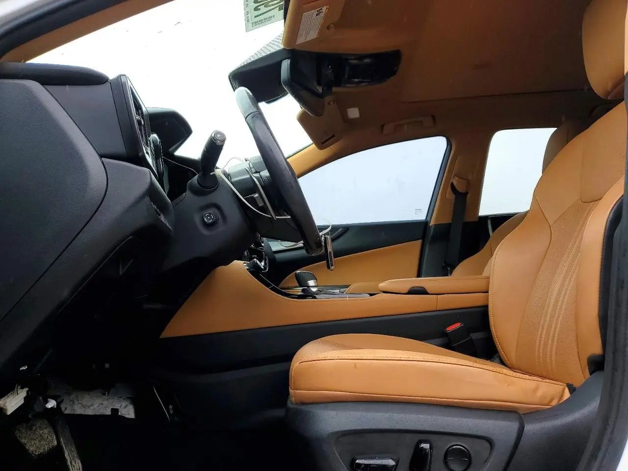 2T2GKCEZ3PC012026-2023-Lexus-Nx – Trash Cars Blog