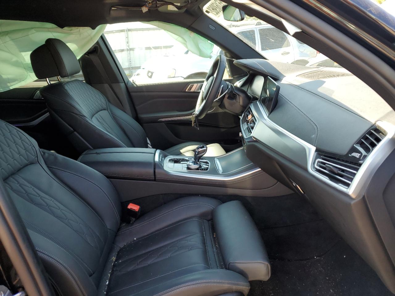 5UXCR4C0XN9J90509 - 2022 Bmw x5 sdrive