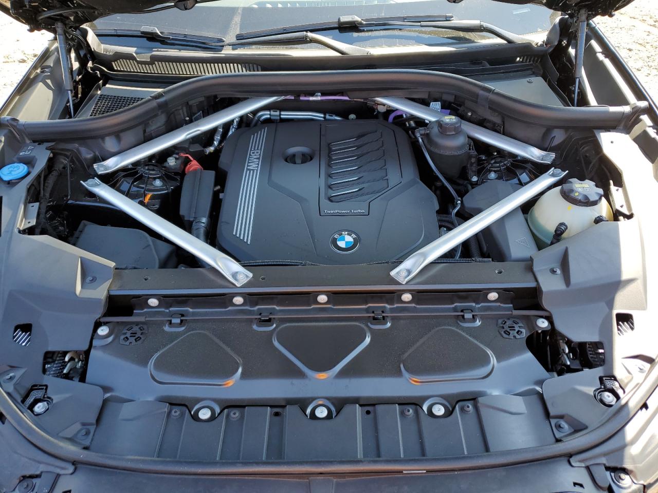 5UXCR4C0XN9J90509 - 2022 Bmw x5 sdrive