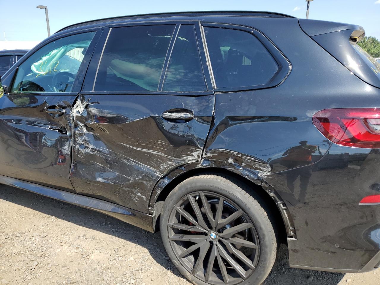 5UXCR4C0XN9J90509 - 2022 Bmw x5 sdrive