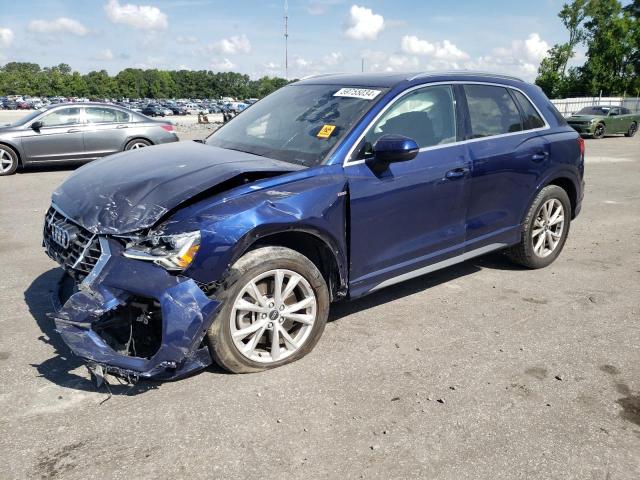 WA1EECF33P1038251 - 2023 Audi q3