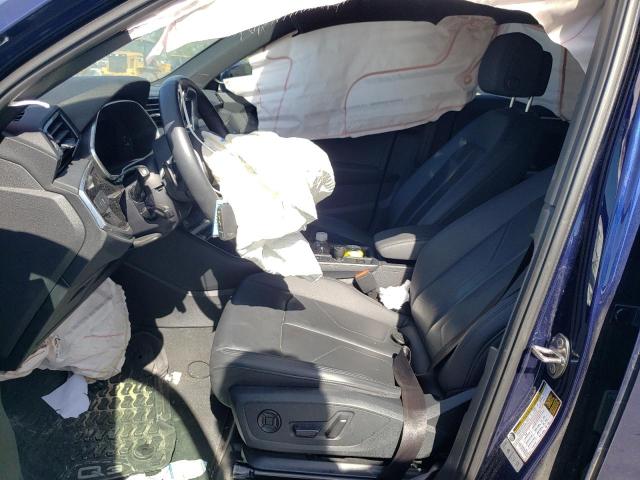 WA1EECF33P1038251 - 2023 Audi q3