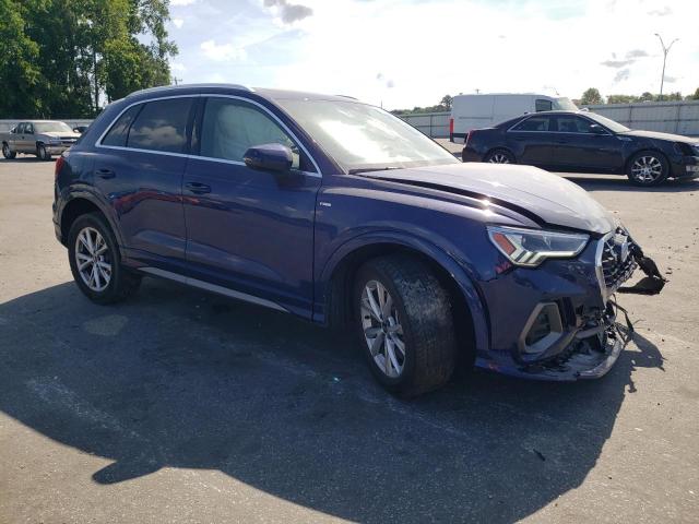WA1EECF33P1038251 - 2023 Audi q3