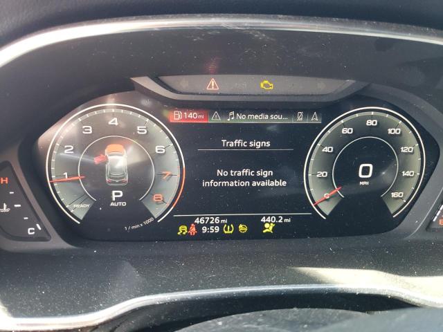 WA1EECF33P1038251 - 2023 Audi q3